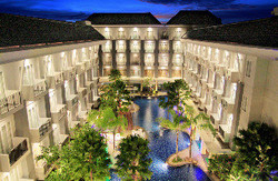 Imagen general del Hotel Swiss-Belhotel Danum Palangkaraya, Palangka Raya. Foto 5