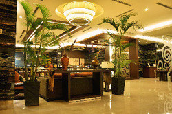 Imagen general del Hotel Swiss-Belhotel Danum Palangkaraya, Palangka Raya. Foto 8