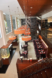 Imagen del bar/restaurante del Hotel Swiss-Belhotel Danum Palangkaraya, Palangka Raya. Foto 10