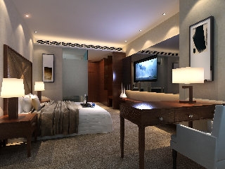Imagen de la habitación del Hotel Swiss-Belhotel Hefei. Foto 11
