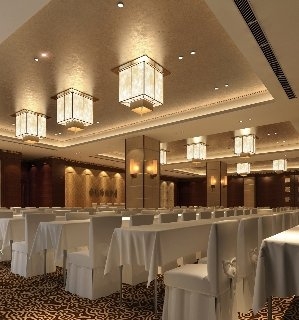 Imagen general del Hotel Swiss-Belhotel Hefei. Foto 4