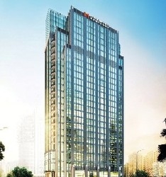 Imagen general del Hotel Swiss-Belhotel Hefei. Foto 5