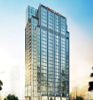 Imagen general del Hotel Swiss-Belhotel Hefei. Foto 6