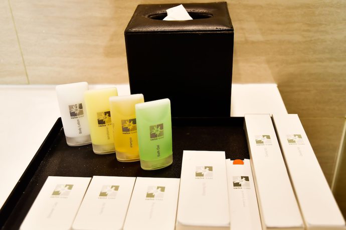 Imagen de la habitación del Hotel Swiss-Belhotel Jambi. Foto 4