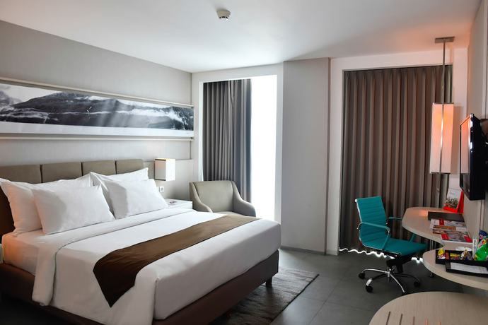Imagen de la habitación del Hotel Swiss-Belhotel Jambi. Foto 6