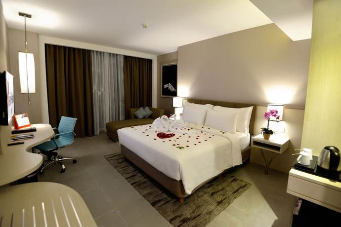 Imagen de la habitación del Hotel Swiss-Belhotel Jambi. Foto 7