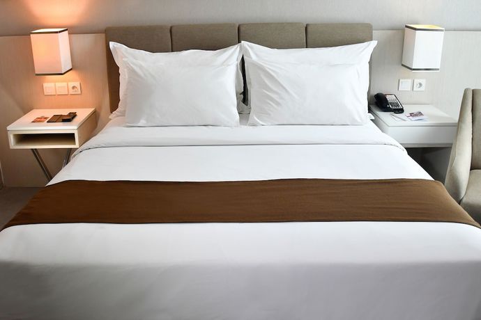 Imagen de la habitación del Hotel Swiss-Belhotel Jambi. Foto 9