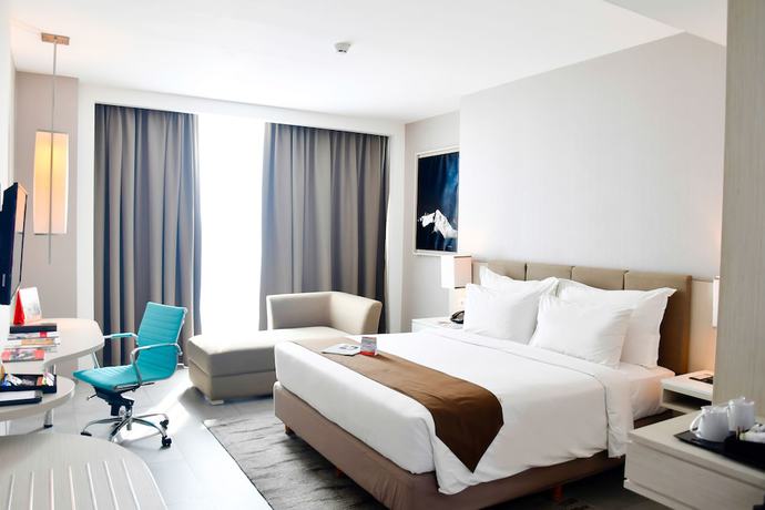 Imagen de la habitación del Hotel Swiss-Belhotel Jambi. Foto 10