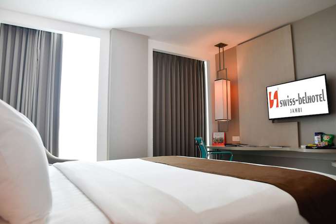 Imagen de la habitación del Hotel Swiss-Belhotel Jambi. Foto 11