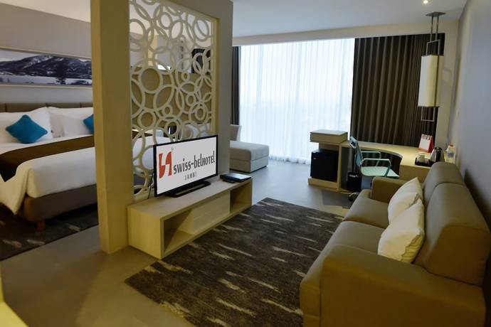 Imagen de la habitación del Hotel Swiss-Belhotel Jambi. Foto 12