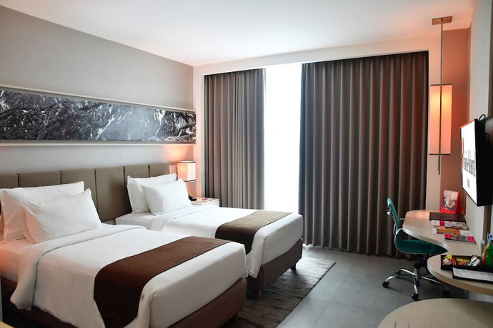 Imagen de la habitación del Hotel Swiss-Belhotel Jambi. Foto 13