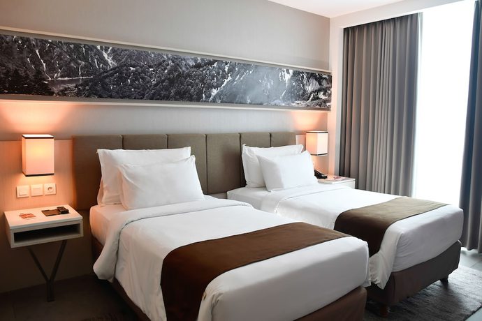 Imagen de la habitación del Hotel Swiss-Belhotel Jambi. Foto 14