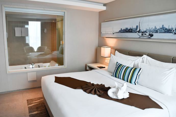 Imagen de la habitación del Hotel Swiss-Belhotel Jambi. Foto 15