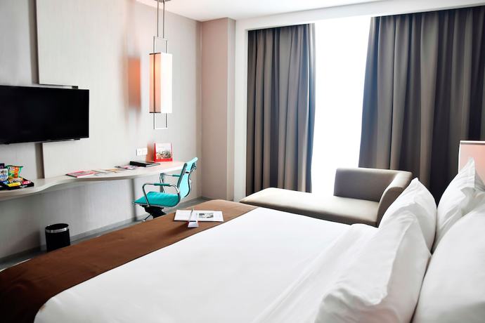 Imagen de la habitación del Hotel Swiss-Belhotel Jambi. Foto 16