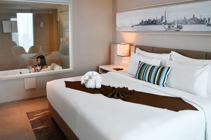 Imagen de la habitación del Hotel Swiss-Belhotel Jambi. Foto 18