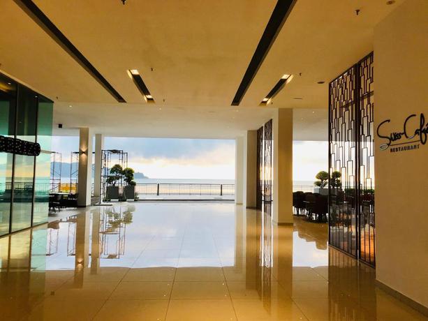 Imagen de los interiores del Hotel Swiss-Belhotel Kuantan. Foto 4