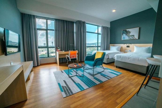 Imagen de la habitación del Hotel Swiss-Belhotel Kuantan. Foto 3