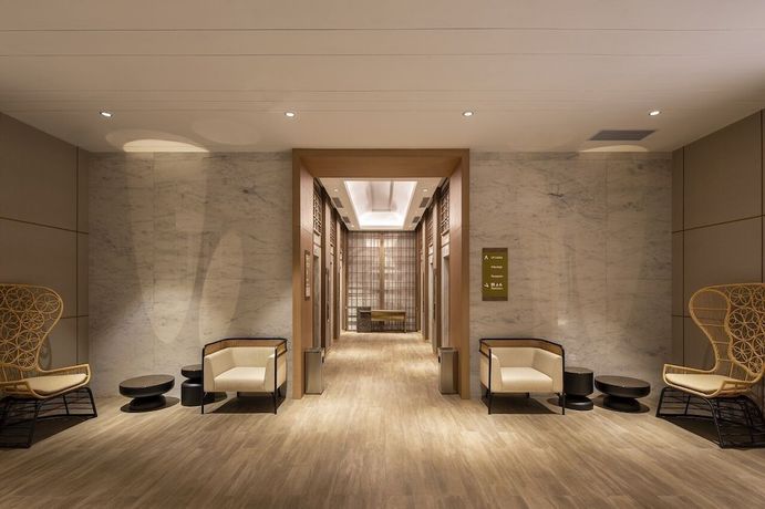 Imagen de la habitación del Hotel Swiss-Belhotel Solo. Foto 12