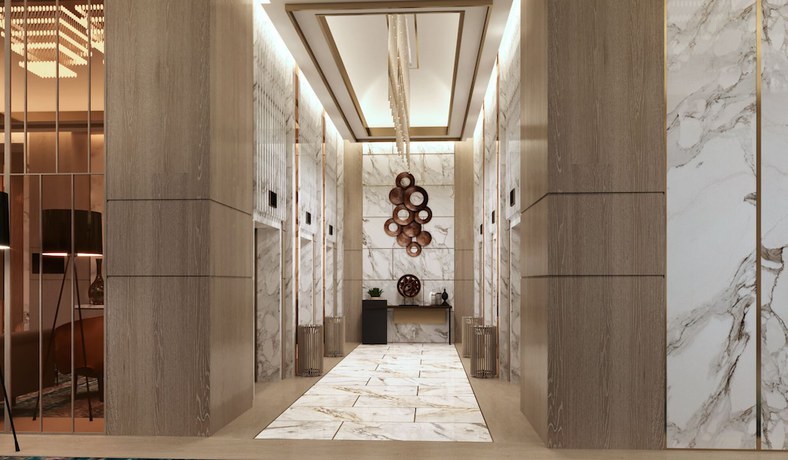 Imagen de los interiores del Hotel Swiss-Belhotel Solo. Foto 17