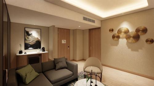 Imagen general del Hotel Swiss-Belinn Indramayu. Foto 1