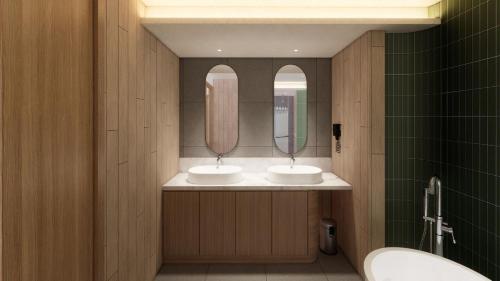 Imagen general del Hotel Swiss-Belinn Indramayu. Foto 3