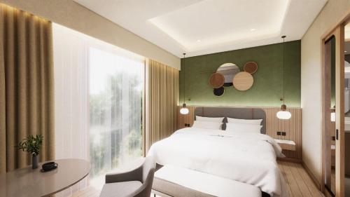 Imagen general del Hotel Swiss-Belinn Indramayu. Foto 4