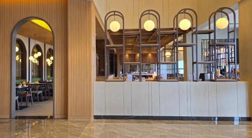 Imagen general del Hotel Swiss-Belinn Indramayu. Foto 5