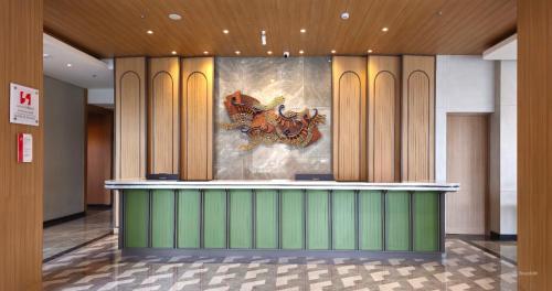 Imagen general del Hotel Swiss-Belinn Indramayu. Foto 6