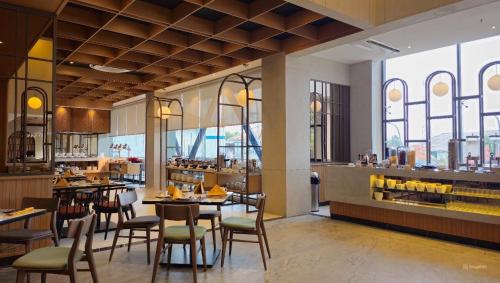 Imagen general del Hotel Swiss-Belinn Indramayu. Foto 7