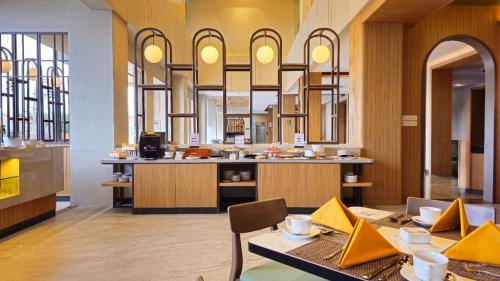 Imagen general del Hotel Swiss-Belinn Indramayu. Foto 9