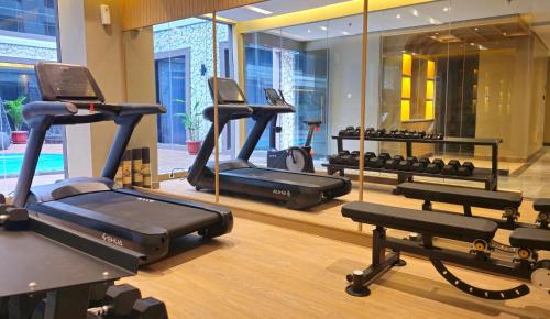 Imagen general del Hotel Swiss-Belinn Indramayu. Foto 13