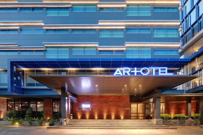 Imagen general del Hotel Swiss-Belinn Wahid Hasyim. Foto 2