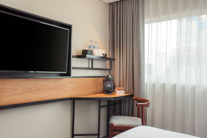 Imagen de la habitación del Hotel Swiss-Belinn Wahid Hasyim. Foto 7
