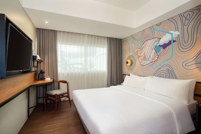 Imagen general del Hotel Swiss-Belinn Wahid Hasyim. Foto 1