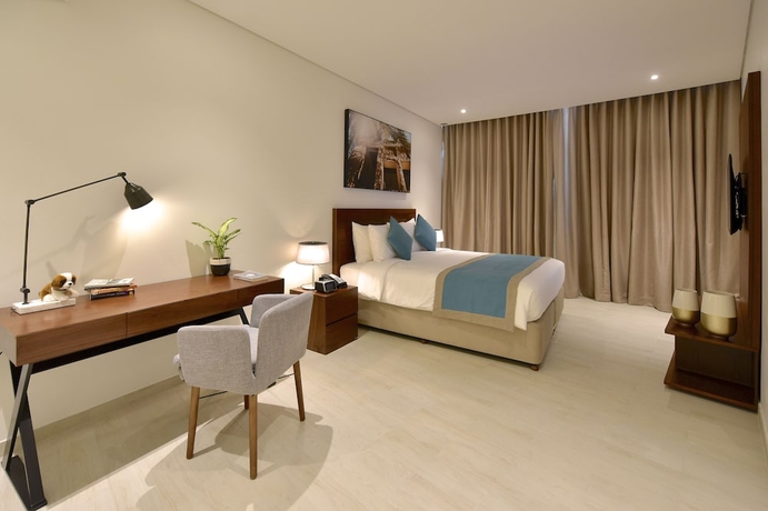 Imagen de la habitación del Hotel Swiss-Belresidences Juffair. Foto 2