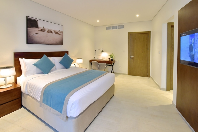 Imagen de la habitación del Hotel Swiss-Belresidences Juffair. Foto 3