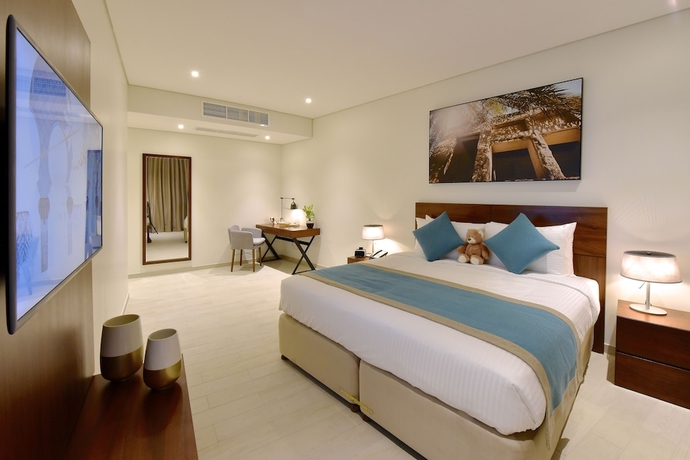 Imagen general del Hotel Swiss-Belresidences Juffair. Foto 1