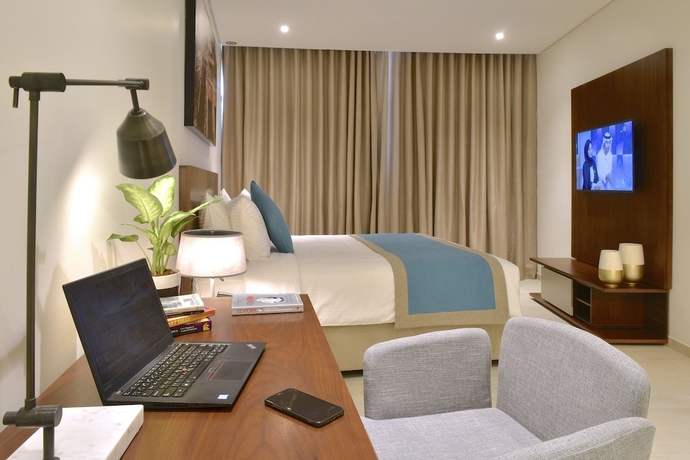 Imagen de la habitación del Hotel Swiss-Belresidences Juffair. Foto 4