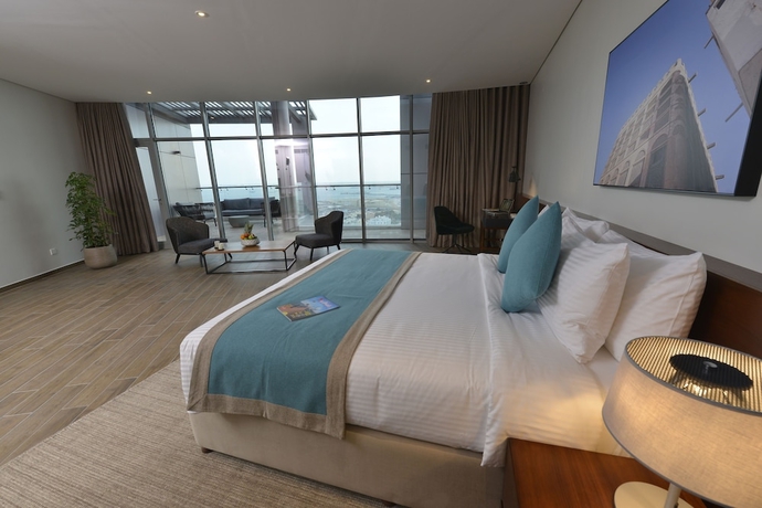 Imagen de la habitación del Hotel Swiss-Belresidences Juffair. Foto 5