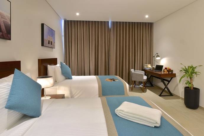 Imagen de la habitación del Hotel Swiss-Belresidences Juffair. Foto 10