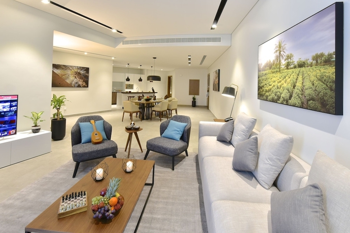 Imagen de la habitación del Hotel Swiss-Belresidences Juffair. Foto 15