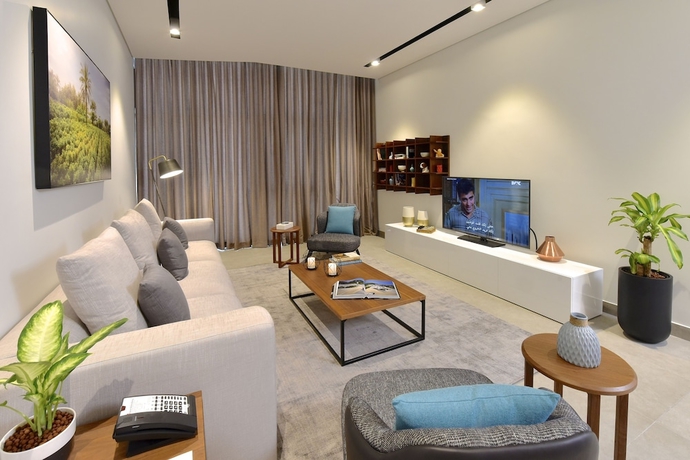 Imagen de la habitación del Hotel Swiss-Belresidences Juffair. Foto 16