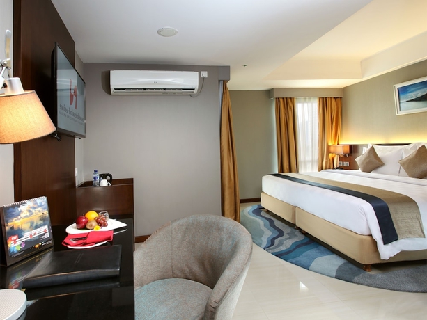 Imagen de la habitación del Hotel Swiss-Belresidences Rasuna Epicentrum. Foto 3