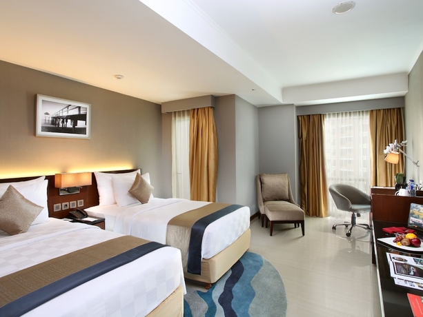 Imagen de la habitación del Hotel Swiss-Belresidences Rasuna Epicentrum. Foto 4