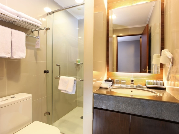 Imagen de la habitación del Hotel Swiss-Belresidences Rasuna Epicentrum. Foto 9