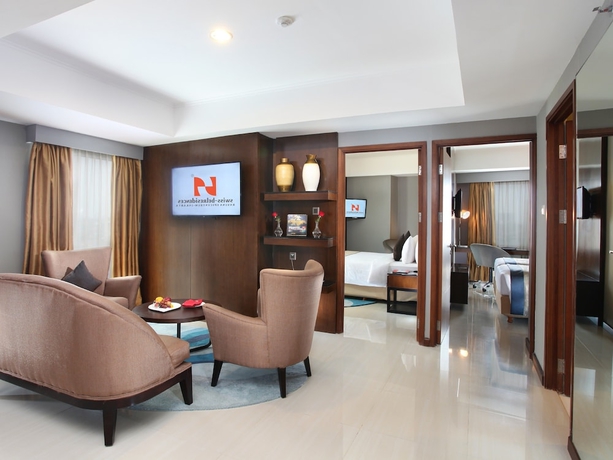 Imagen de la habitación del Hotel Swiss-Belresidences Rasuna Epicentrum. Foto 12