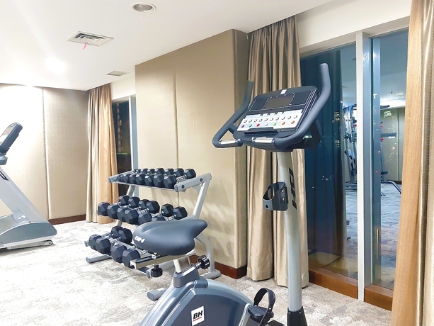 Imagen de los interiores del Hotel Swiss-Belresidences Rasuna Epicentrum. Foto 15