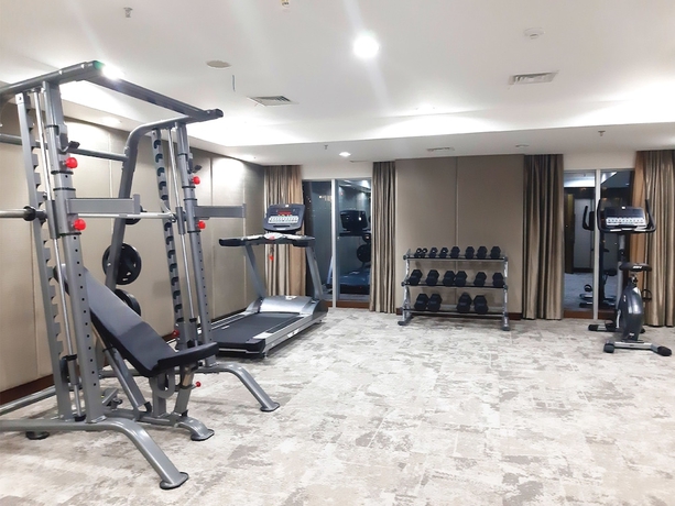 Imagen de los interiores del Hotel Swiss-Belresidences Rasuna Epicentrum. Foto 16