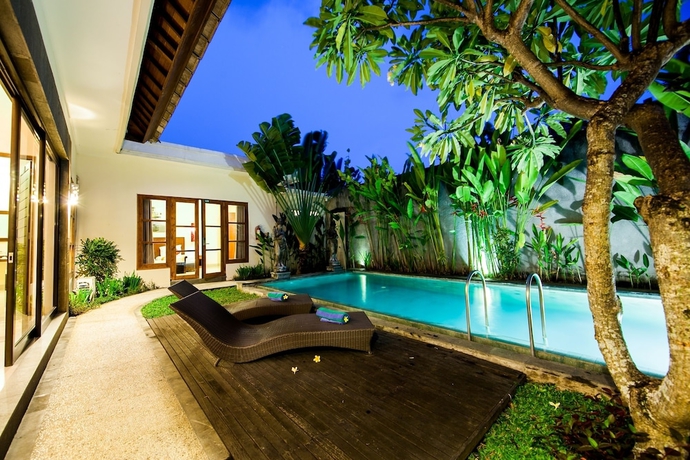 Imagen de la habitación del Hotel Swiss-Belvillas Umalas. Foto 2