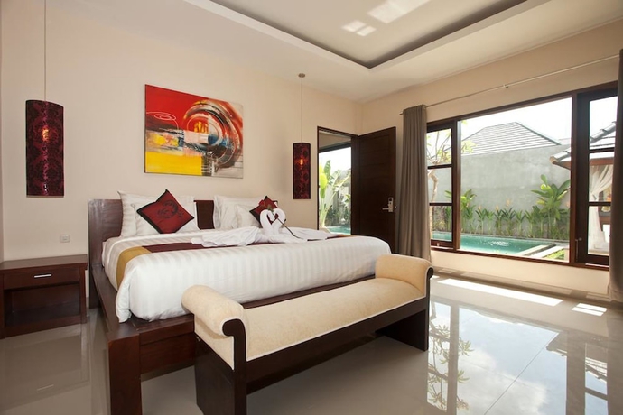 Imagen de la habitación del Hotel Swiss-Belvillas Umalas. Foto 11